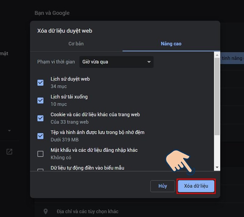 Làm thế nào để xóa lịch sử tìm kiếm trên Bing? Hướng dẫn chi tiết để bảo vệ quyền riêng tư cá nhân