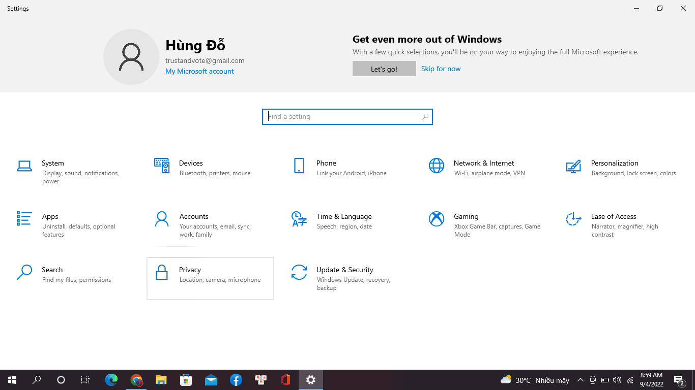 Làm thế nào để xóa lịch sử tìm kiếm trên Bing? Hướng dẫn chi tiết để bảo vệ quyền riêng tư cá nhân