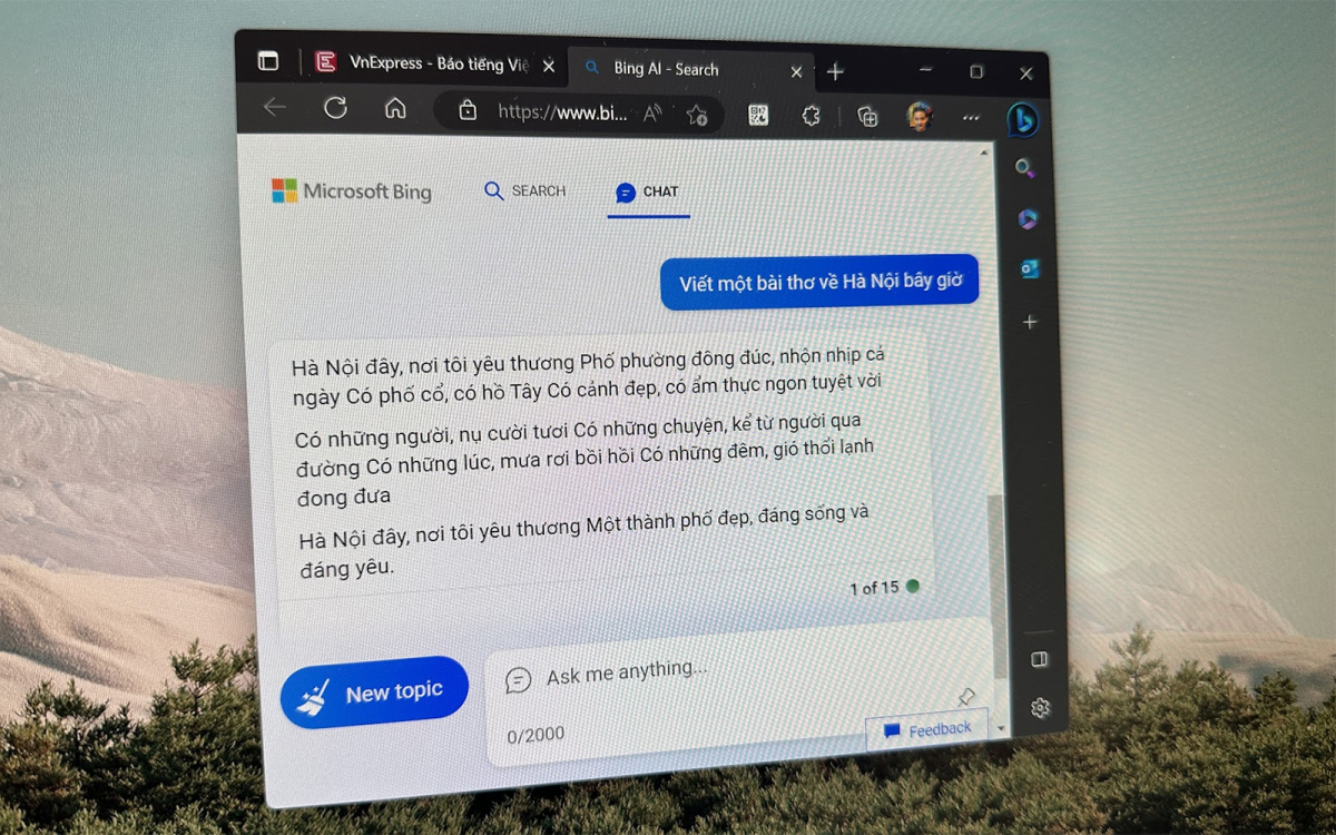 Sử dụng Bing có mất phí không? - Khám phá dịch vụ tìm kiếm của Microsoft và những điều bạn cần biết