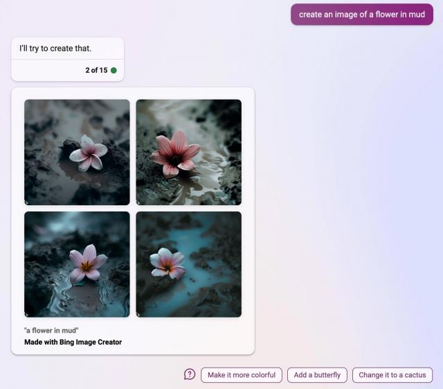 Tìm hiểu chi tiết Tính năng Bing Image Creator là gì? Khám phá cách tạo ảnh độc đáo bằng trí tuệ nhân tạo