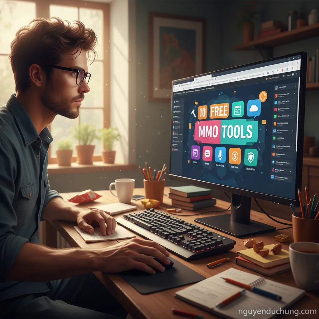 Người mới bắt đầu MMO