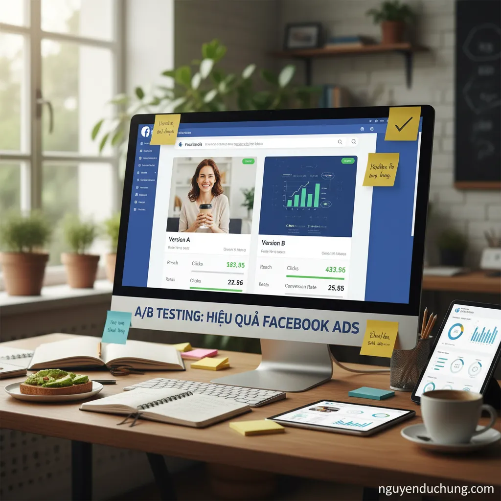 3. Tăng hiệu quả Facebook Ads