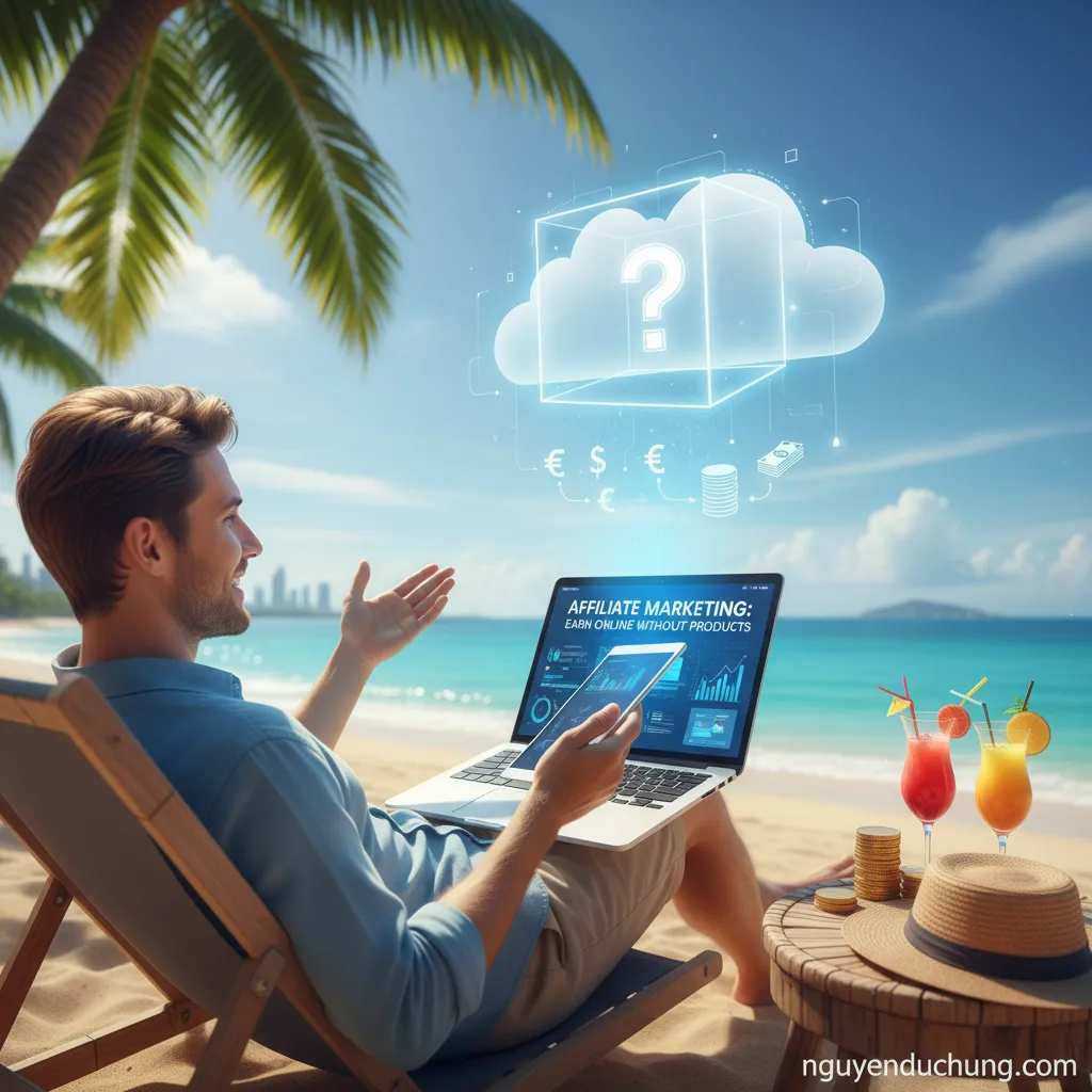 Bán hàng không cần sản phẩm