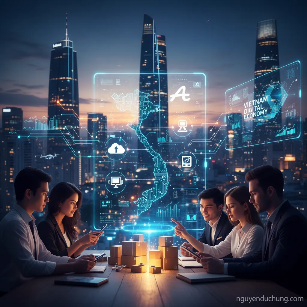 2. Nền kinh tế số Việt Nam