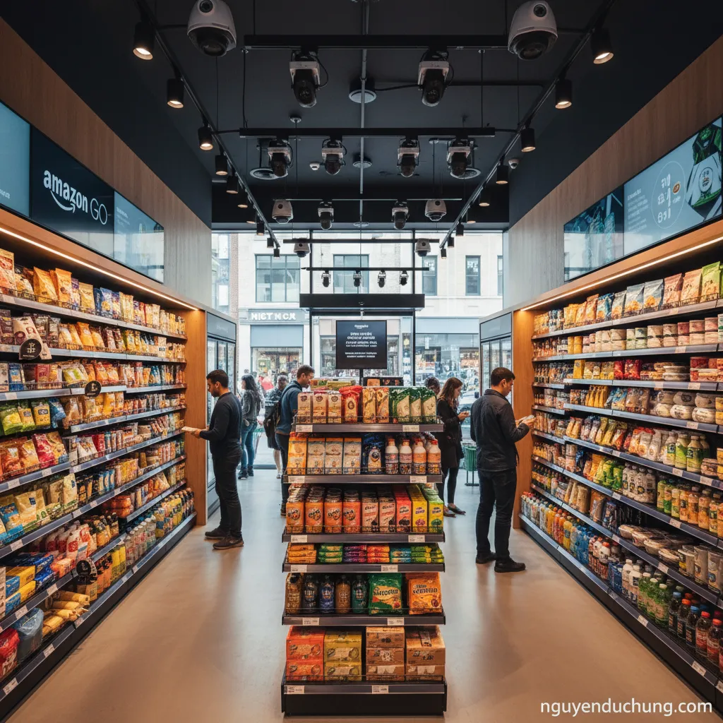 Tầm nhìn bán lẻ