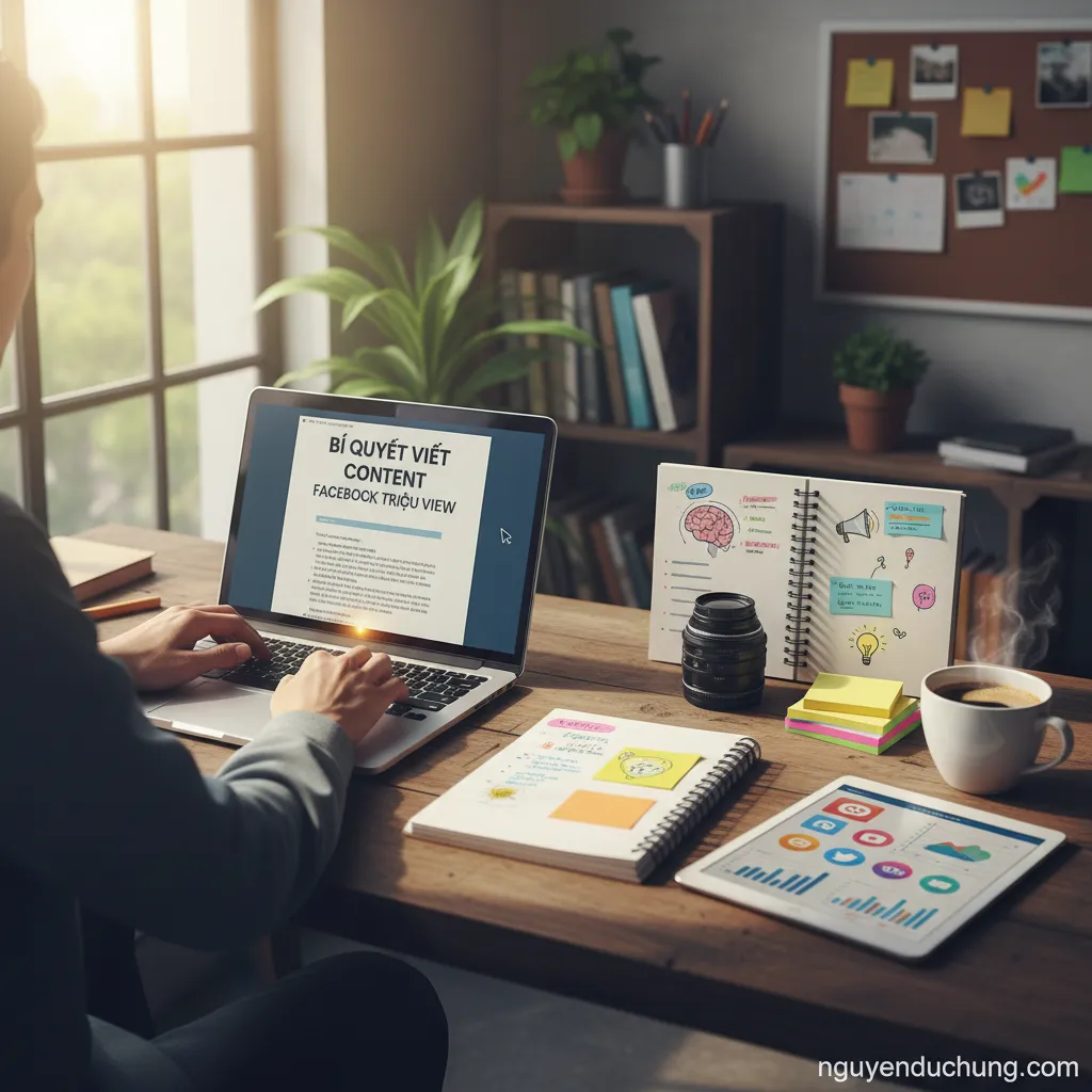 3. **Bí quyết viết content**