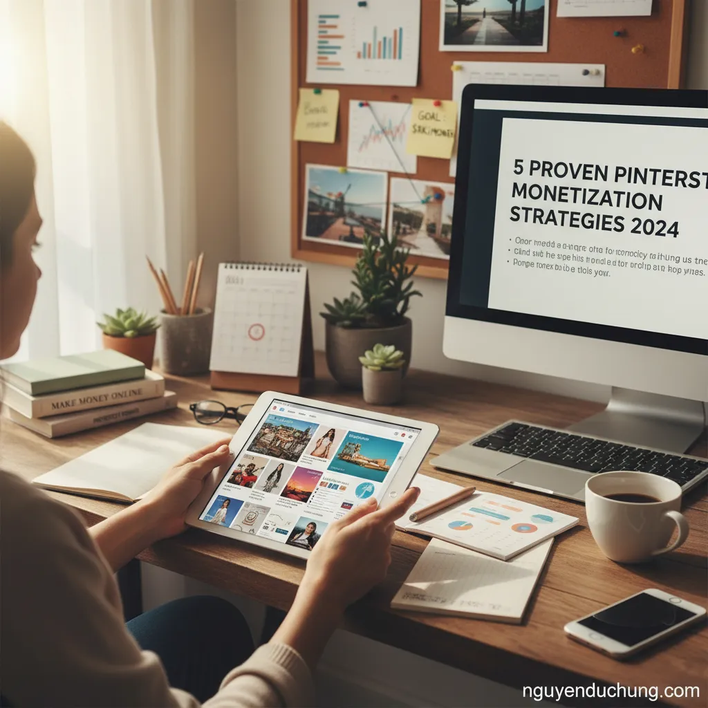 Chiến lược Pinterest hiệu quả