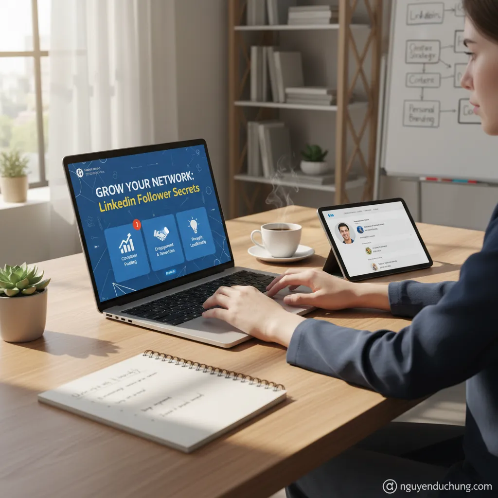 Nội dung LinkedIn chất lượng