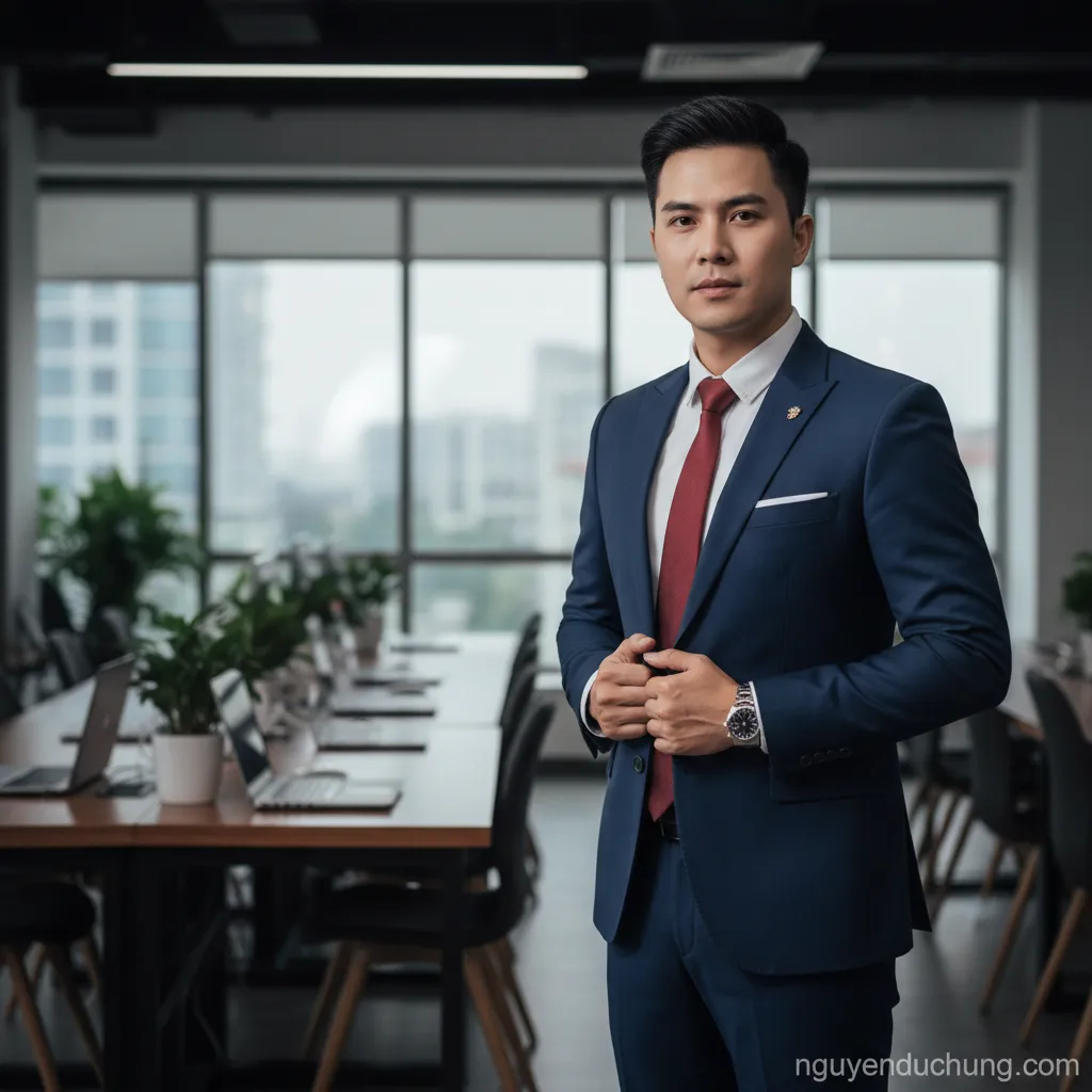 5. Trang phục phù hợp