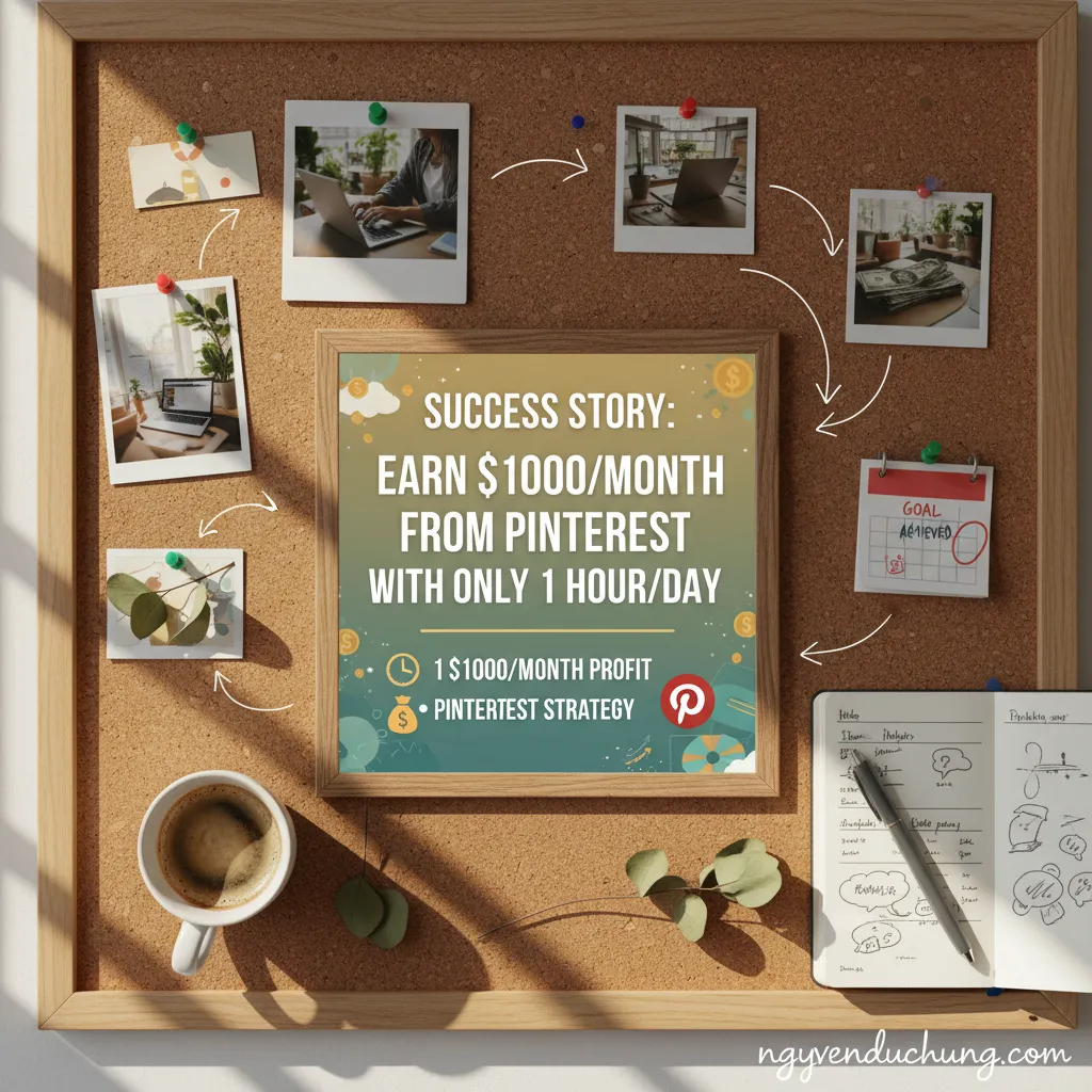 Ý tưởng ghim Pinterest