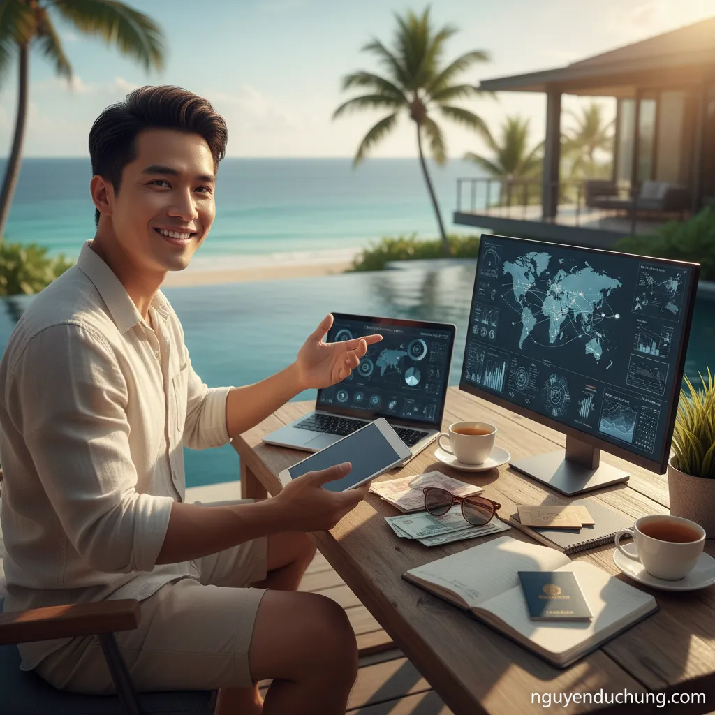 Thành công MMO khởi nghiệp