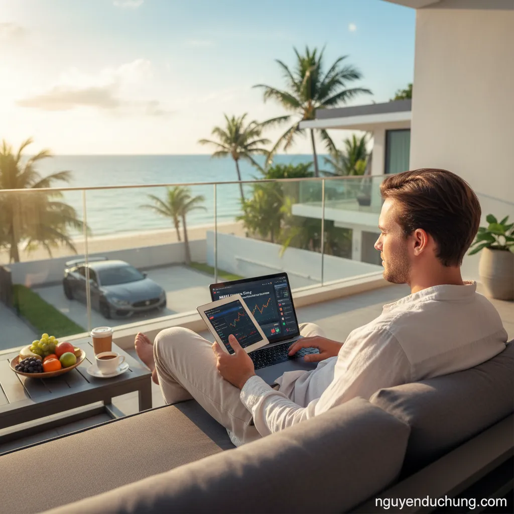 Kiếm tiền online MMO