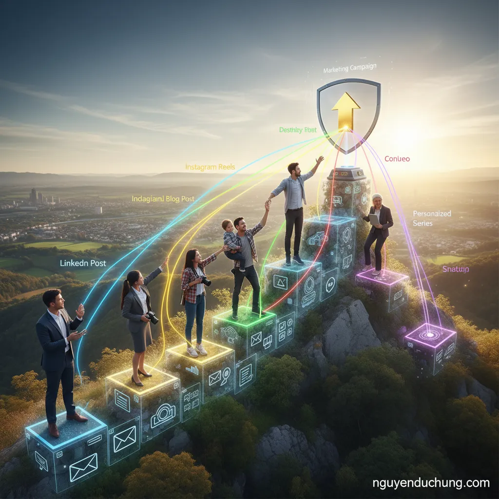 Chinh phục khách hàng mục tiêu