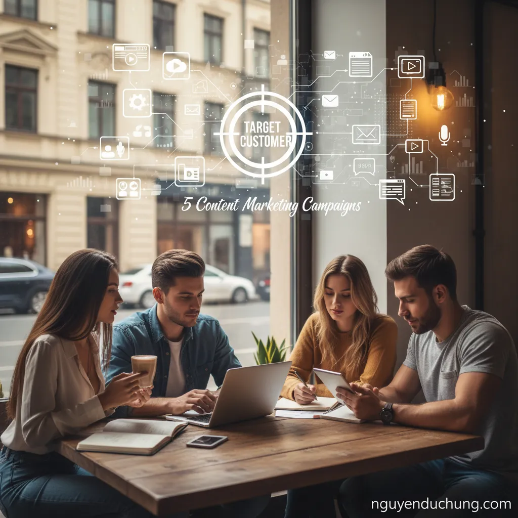 Khách hàng mục tiêu