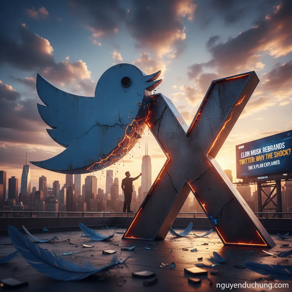 Twitter thành X