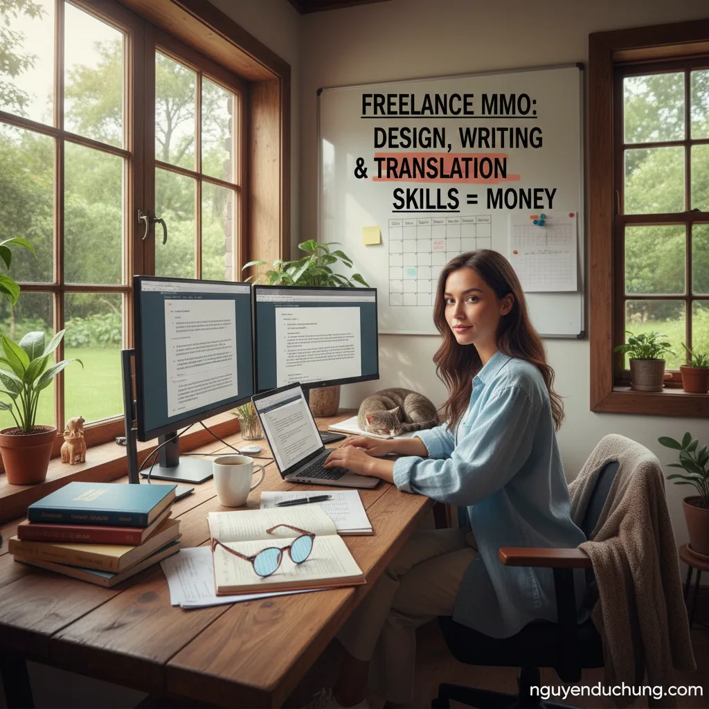 Dịch thuật MMO tự do