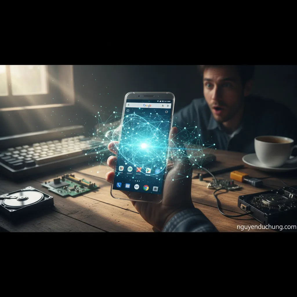 Tính năng Chrome bí mật