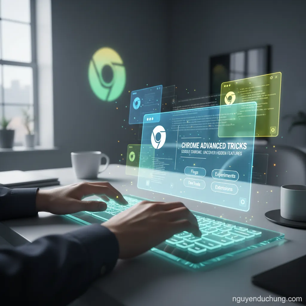 Chrome thủ thuật nâng cao