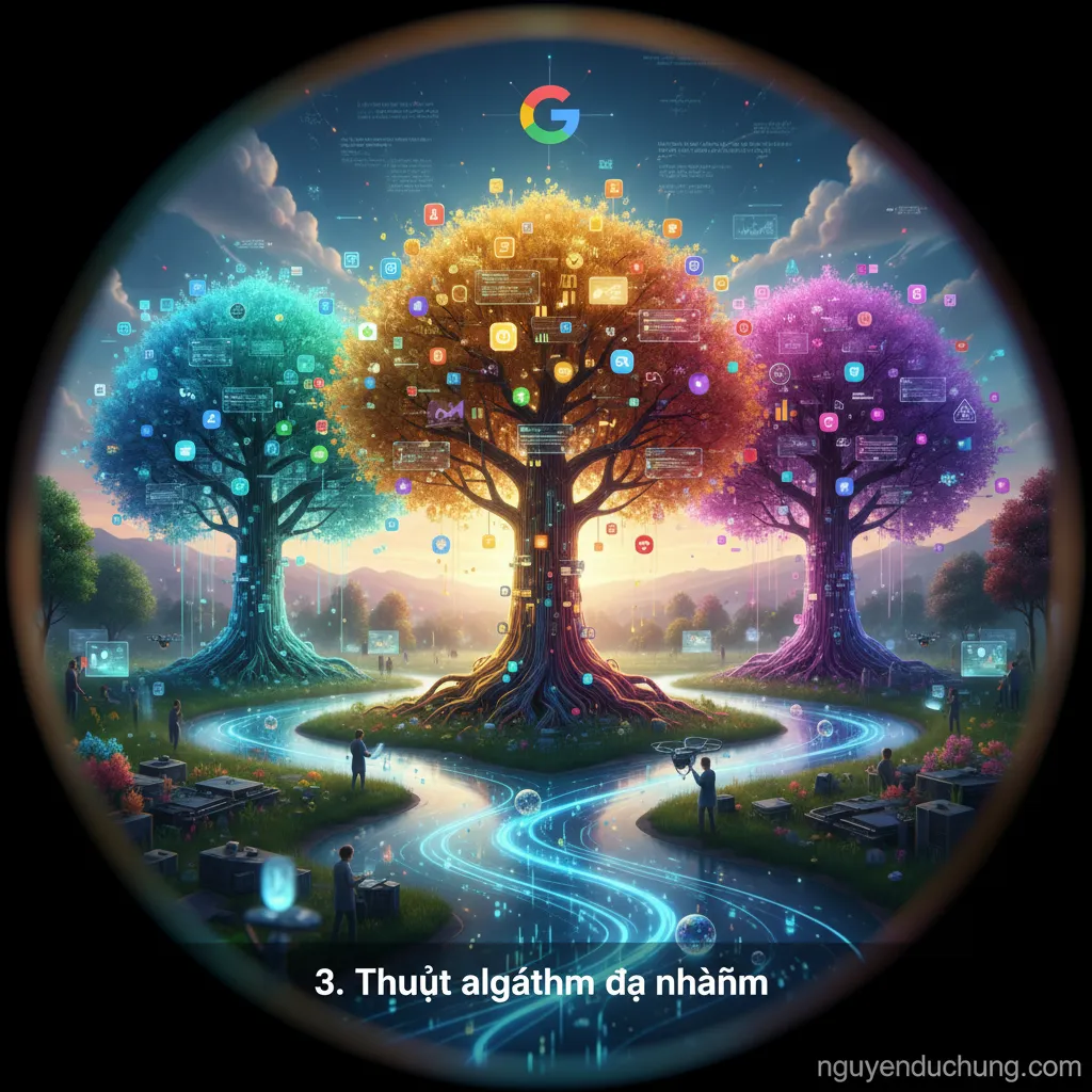 3. Thuật toán đa nhiệm