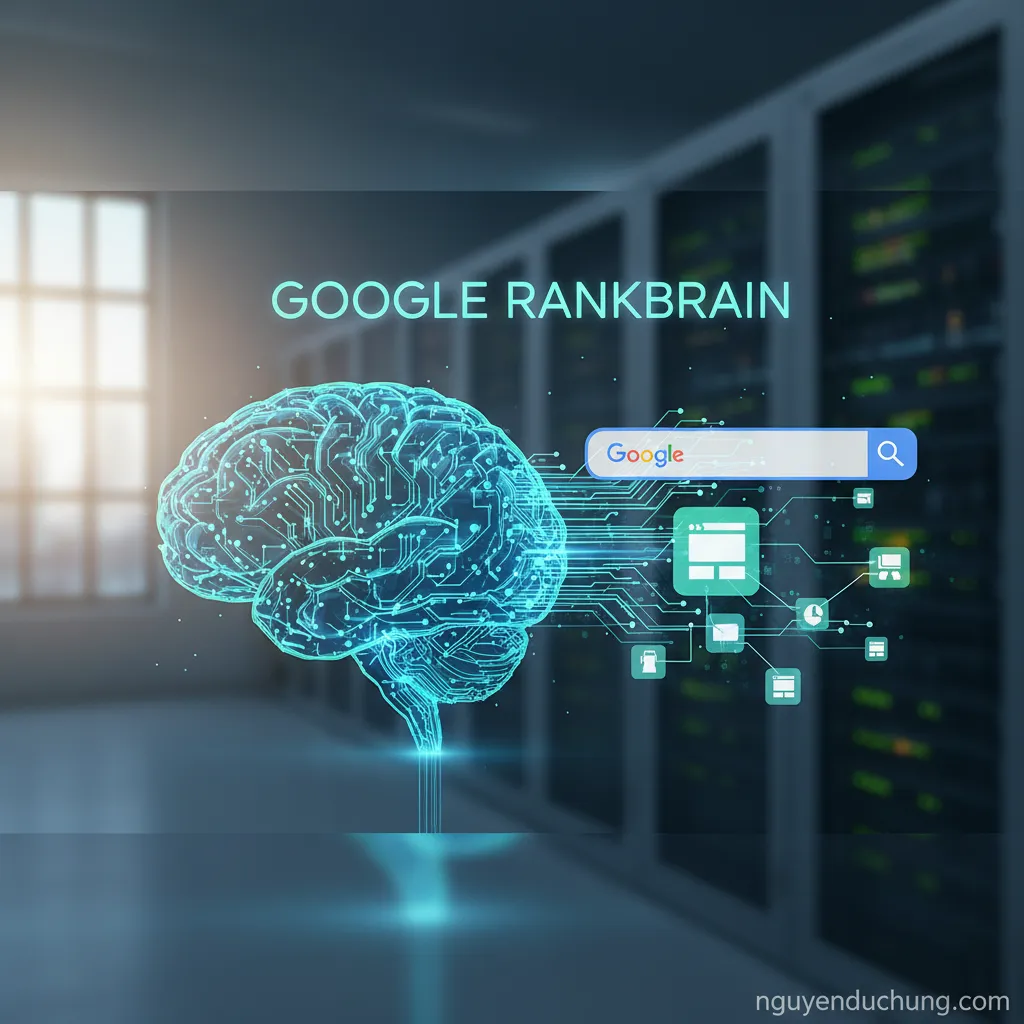 1. **Google RankBrain** (Từ khóa chính xác và phổ biến)