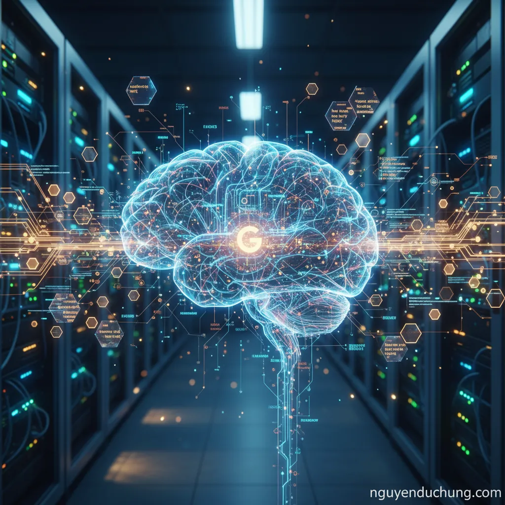 5. **Thuật toán RankBrain** (Mô tả bản chất kỹ thuật của RankBrain)