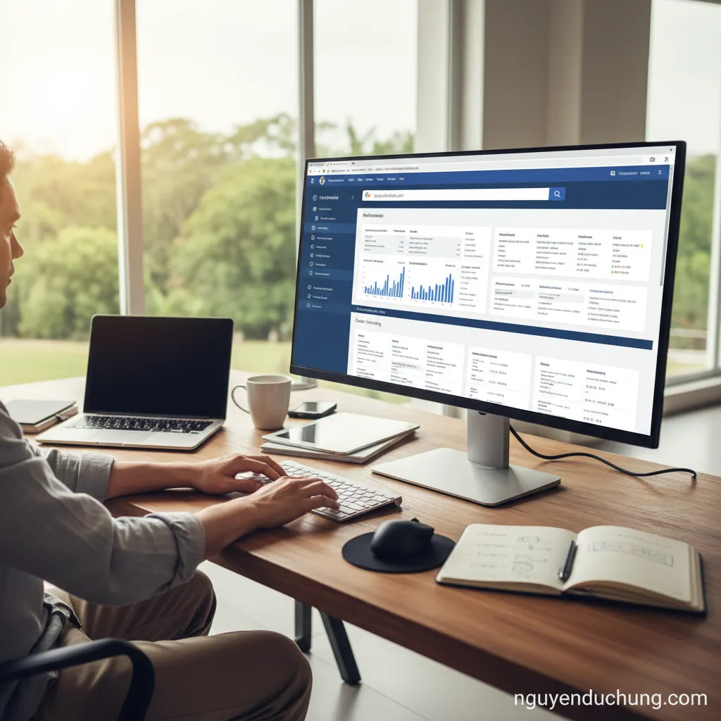 Google Search Console website