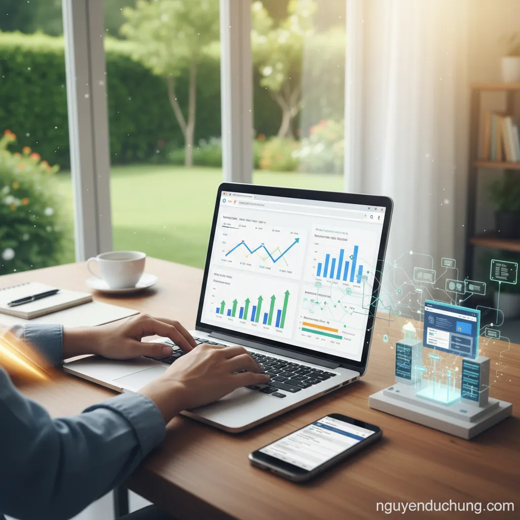 Search Console tối ưu website