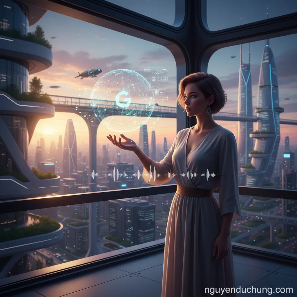 Tương lai tìm kiếm bằng giọng nói