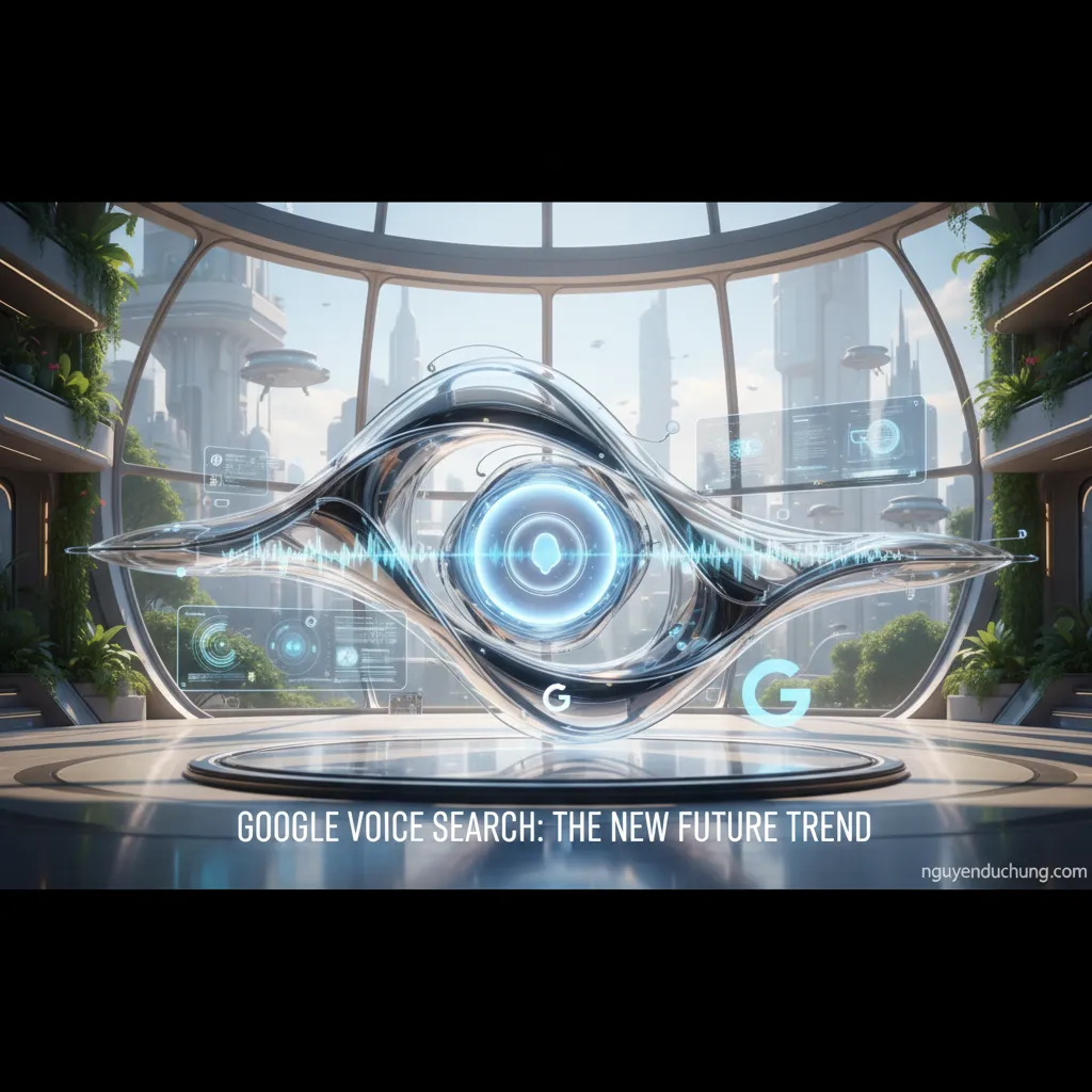 Thiết kế tương lai tìm kiếm giọng nói