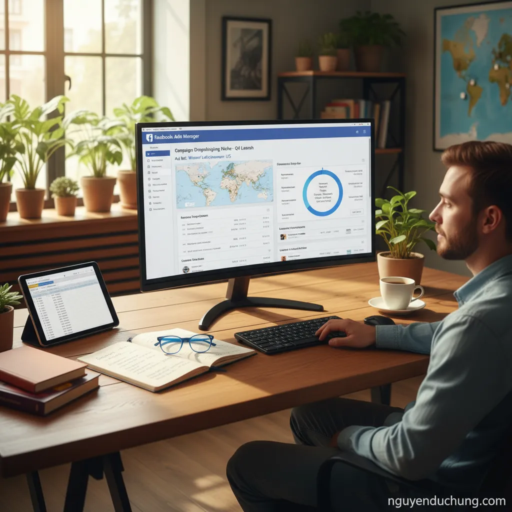 2. Targeting for Dropshipping Facebook Ads