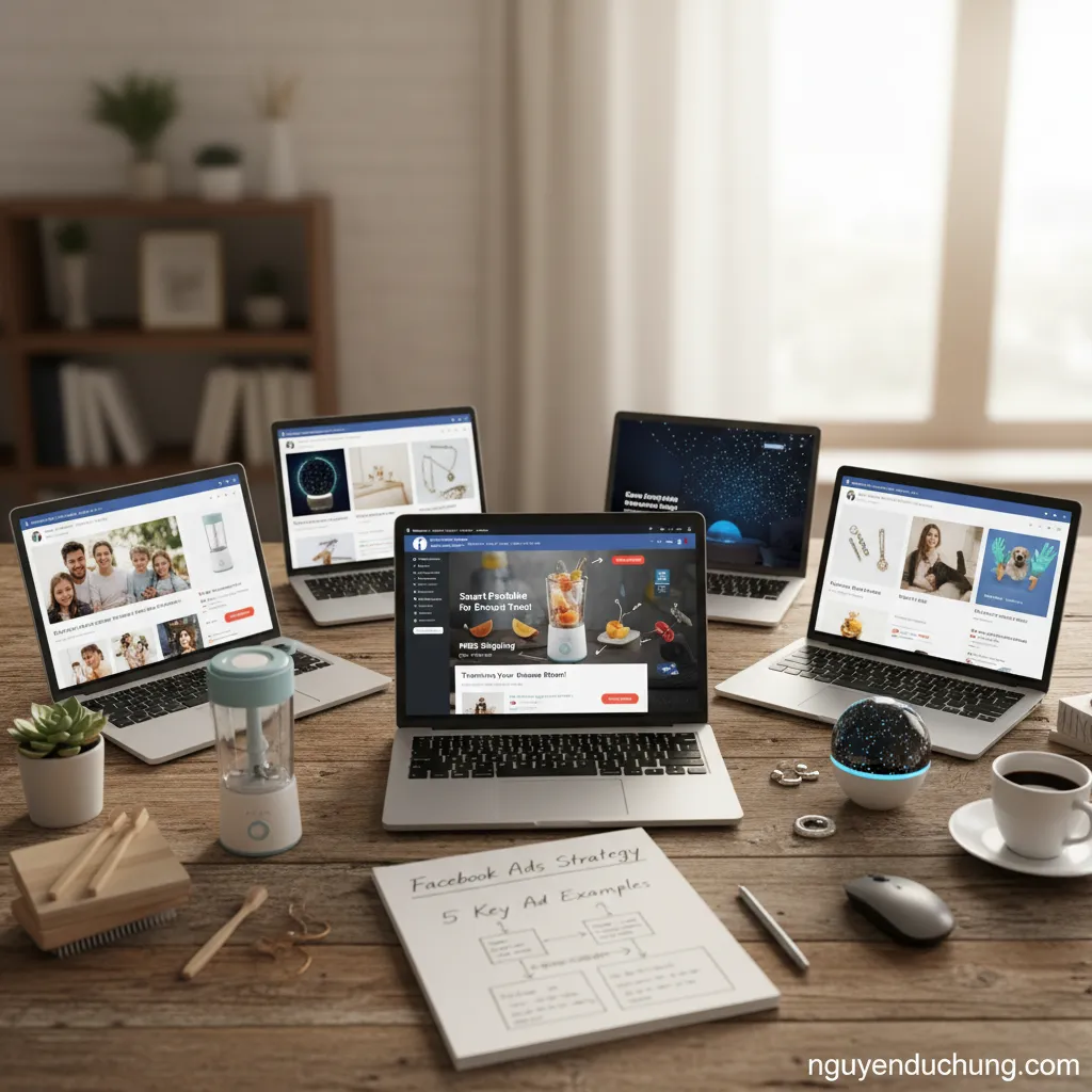 5. Dropshipping Facebook Ads Examples