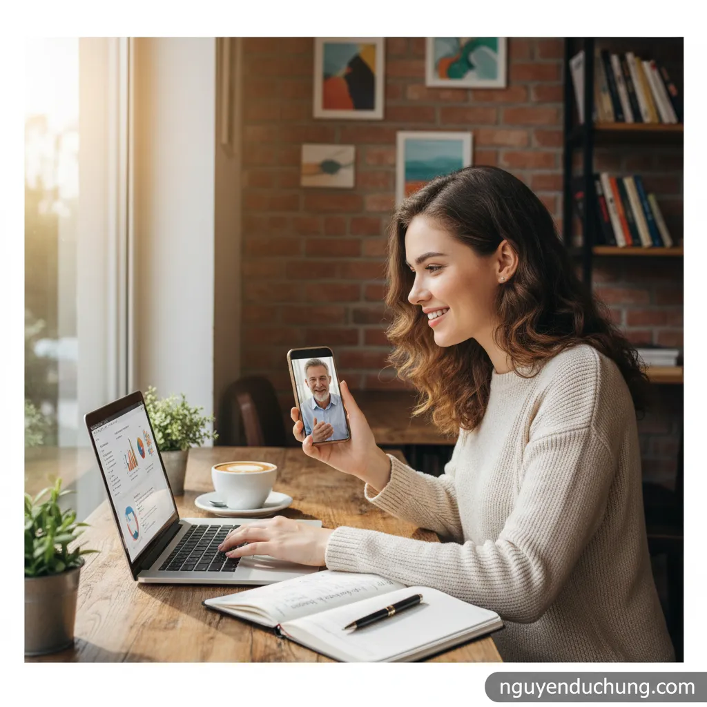 5. Duy trì khách hàng freelance