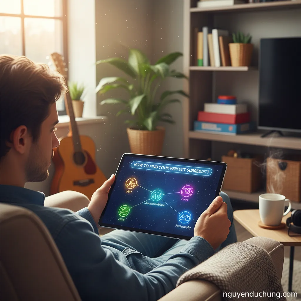 Khám phá subreddit