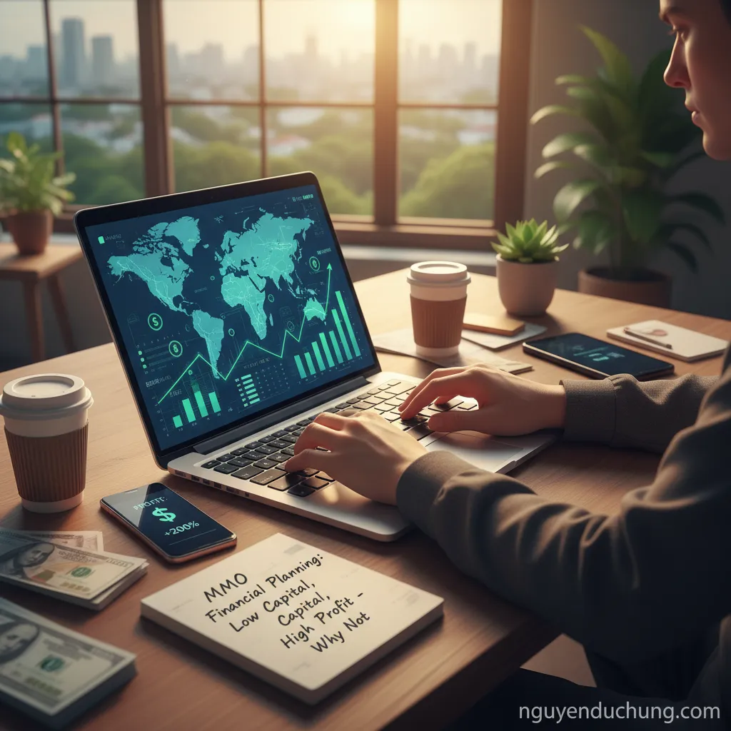 Tài chính MMO lợi nhuận cao