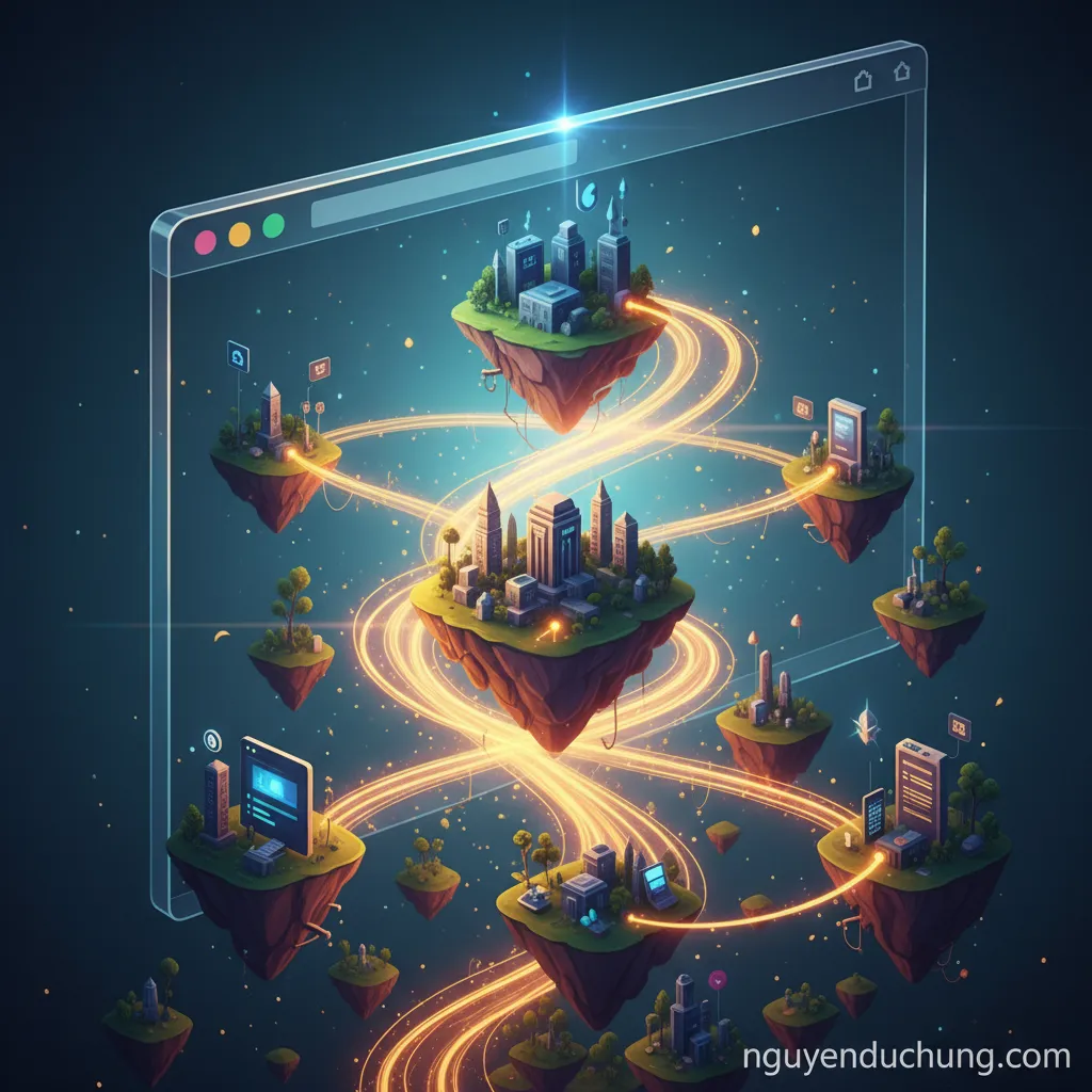 3. **Tối ưu hóa liên kết nội bộ**