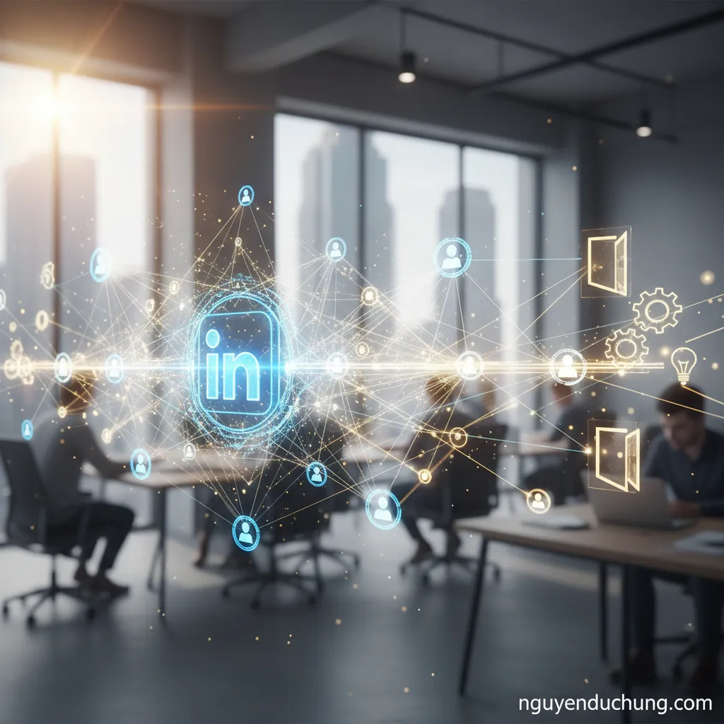 Mạng lưới quan hệ chuyên nghiệp