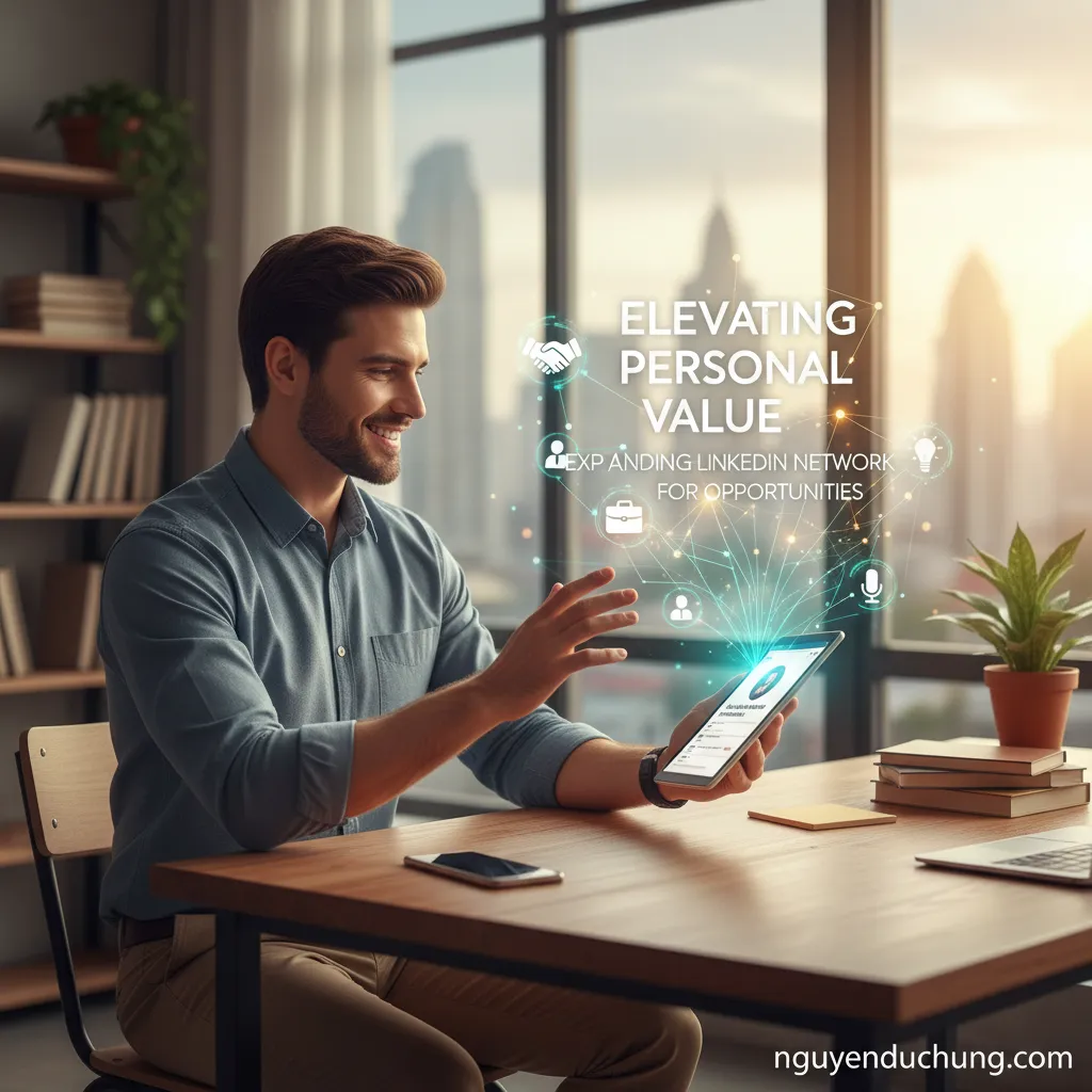 Nâng cao giá trị bản thân