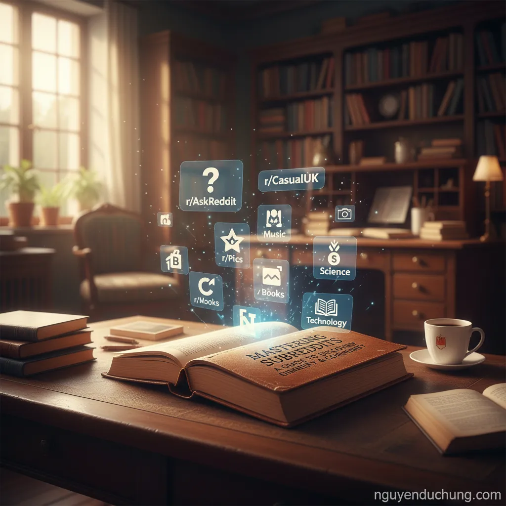 Subreddits hàng đầu