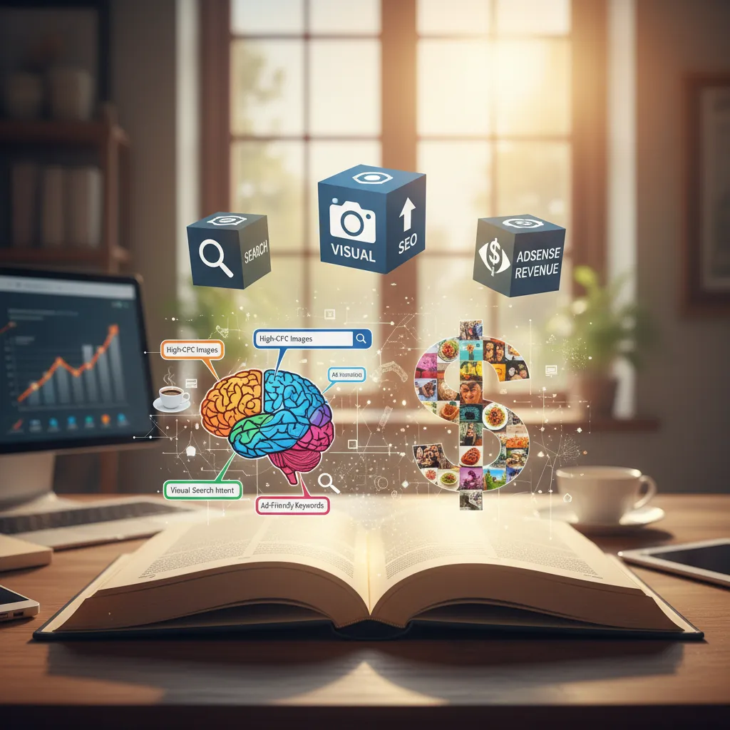 3. Từ khóa ảnh hiệu quả AdSense