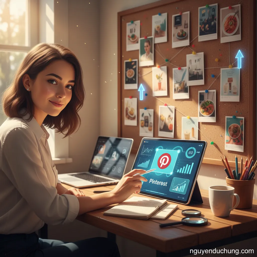 Tối ưu hóa Pinterest