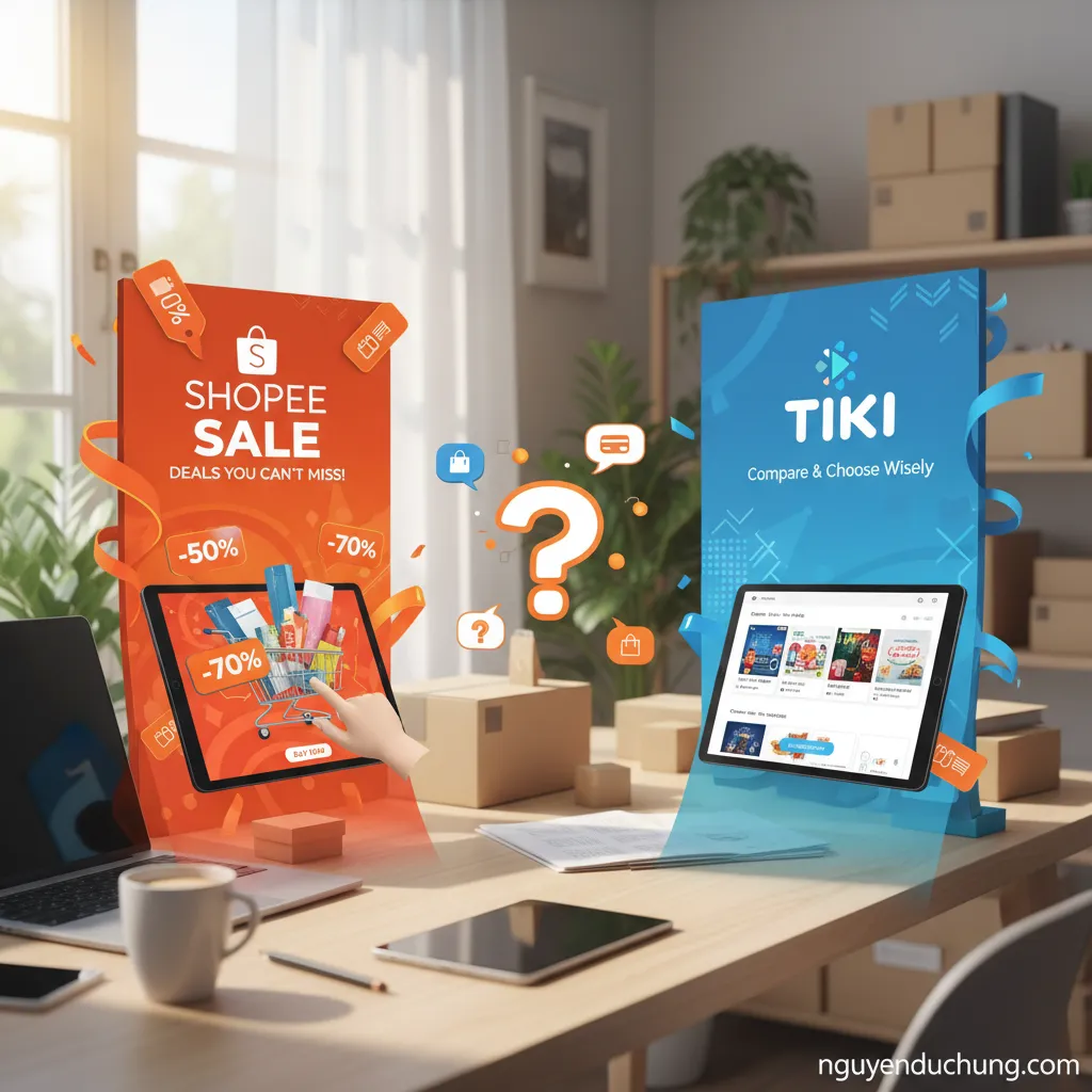 Khuyến mãi Shopee hấp dẫn