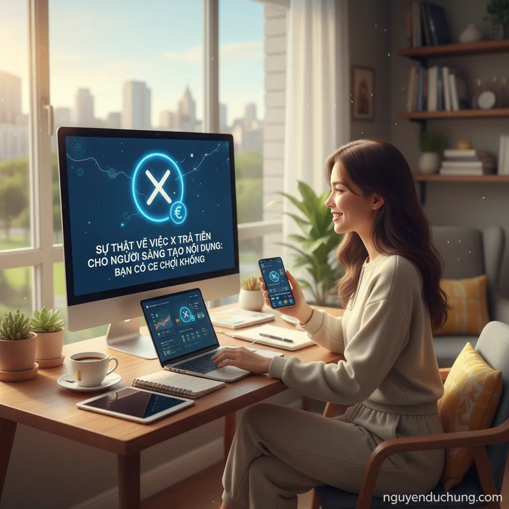 Cơ hội kiếm tiền online