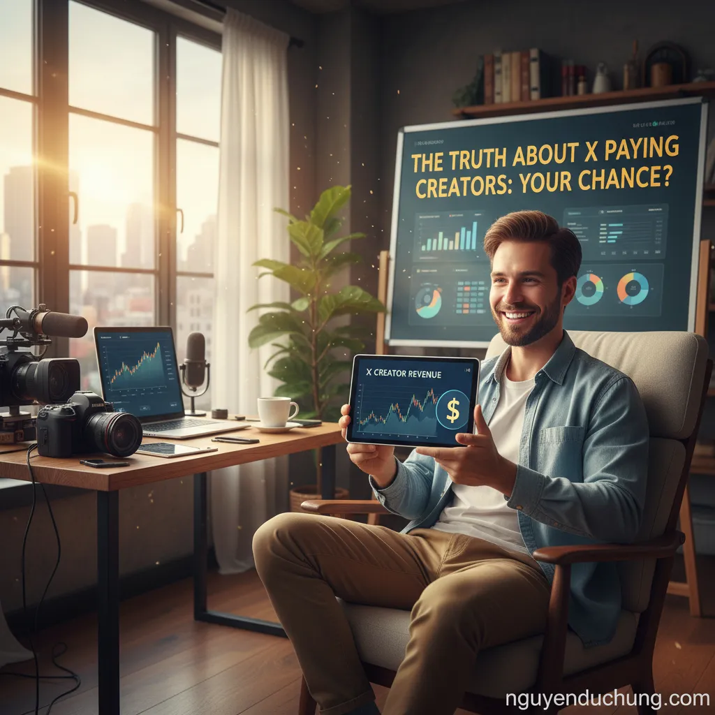 Người sáng tạo được trả công