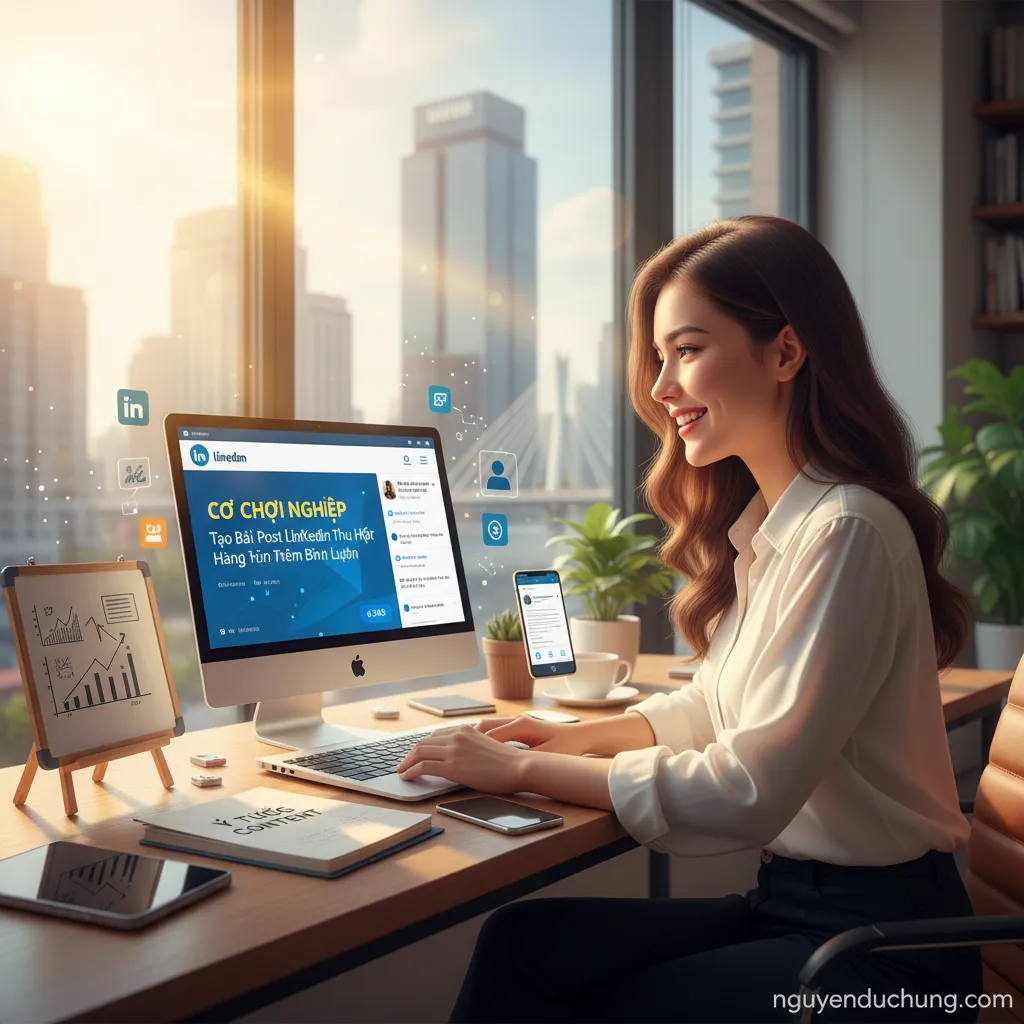 Cơ hội nghề nghiệp