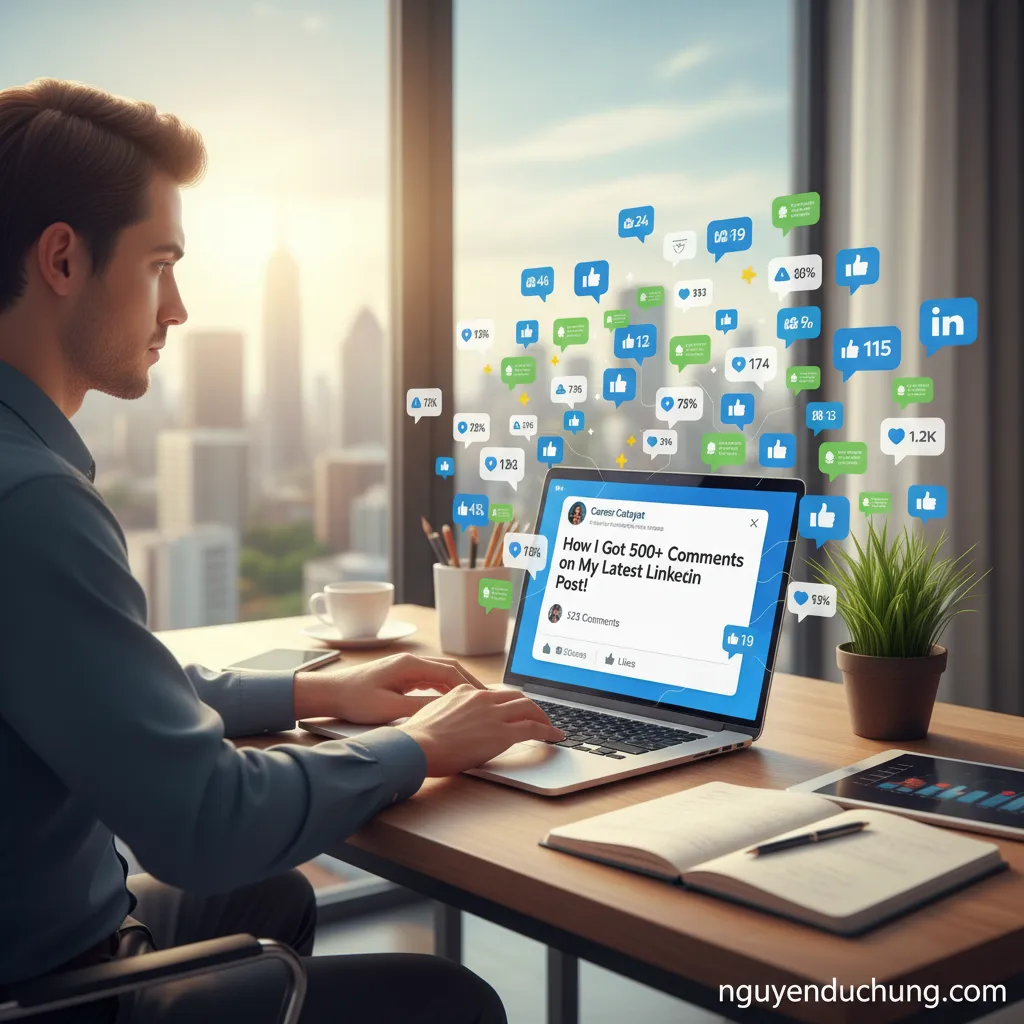 Phát triển sự nghiệp