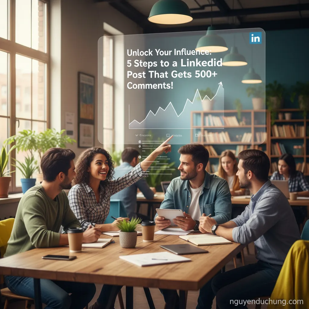 Truyền cảm hứng công việc