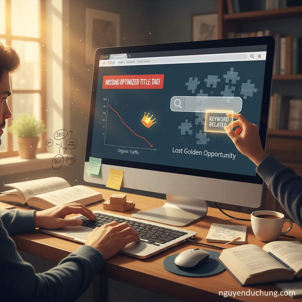 2. **SEO website** (Keyword liên quan)