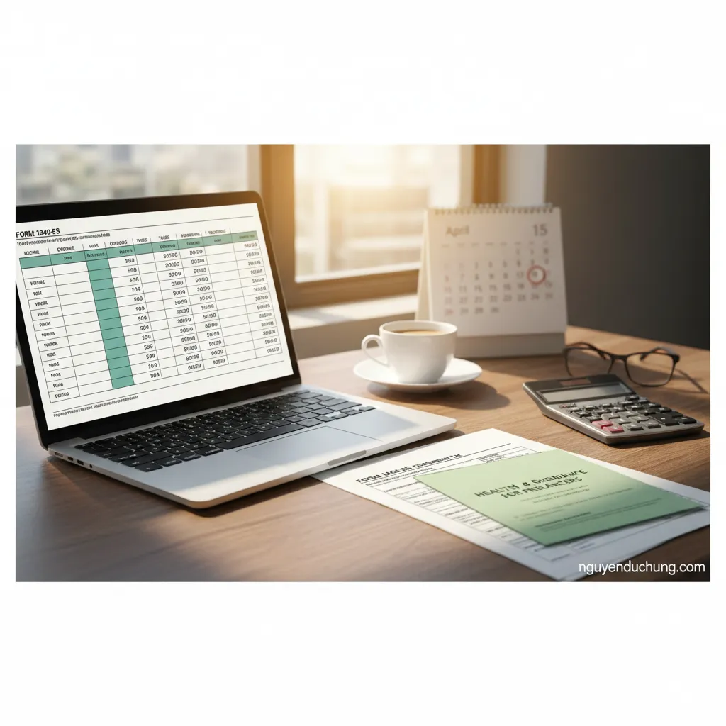 3. Thuế và bảo hiểm freelancer