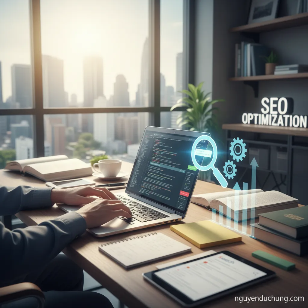 1. **Tối ưu hóa SEO**