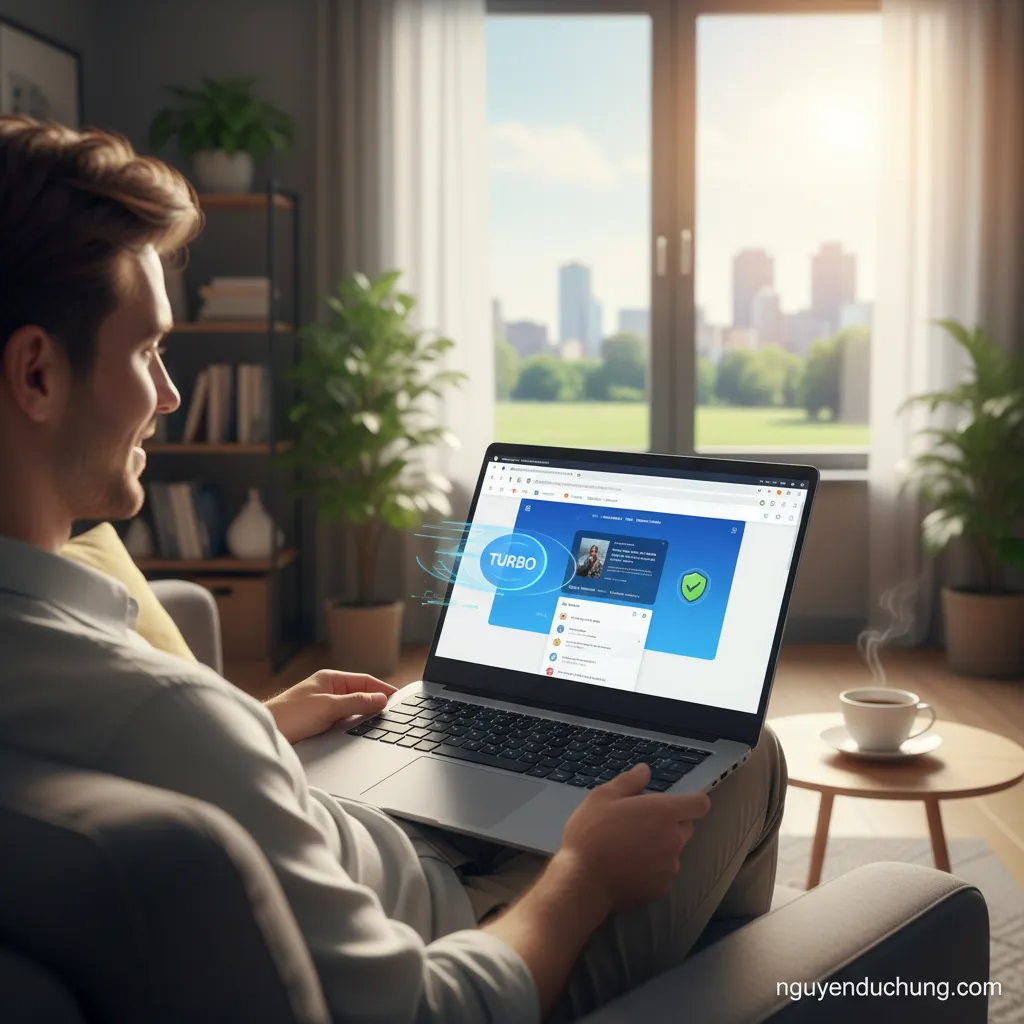 Trải nghiệm Yandex Browser mượt mà